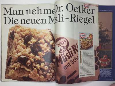 ���������� �25 ������� Burda 12/1985