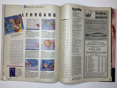 ���������� �36 ������� Burda 7/1993