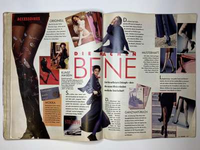���������� �35 ������� Burda 9/1994