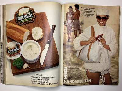 ���������� �71 ������� Burda 4/1979