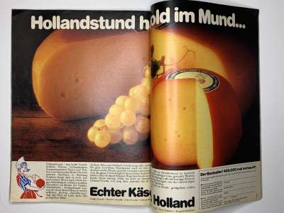 ���������� �87 ������� Burda 6/1980