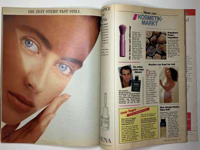 ���������� �48 ������� Burda 10/1987