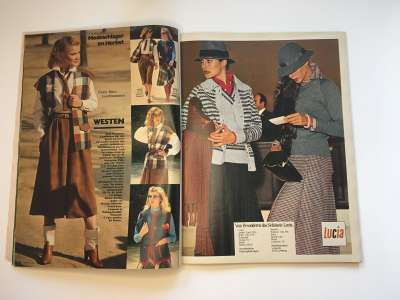 ���������� �10 ������� Burda 9/1978