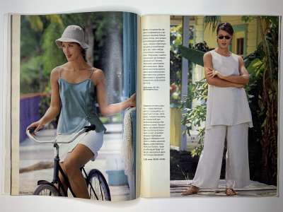 ���������� �9 ������� Burda 7/1995
