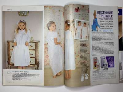���������� �49 ������� Burda 3/2010