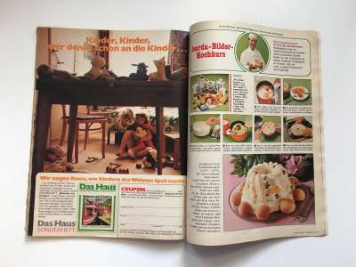 ���������� �41 ������� Burda 9/1975