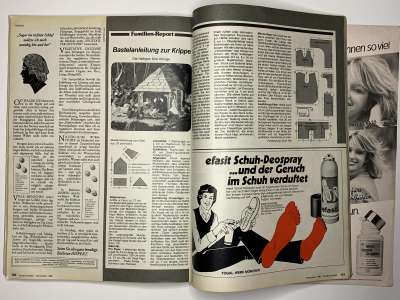 ���������� �75 ������� Burda 11/1981