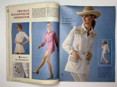 ���������� �3 ������� Burda 6/1971