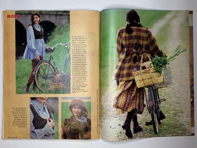 ���������� �25 ������� Burda 8/1994