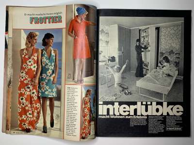 ���������� �11 ������� Burda 6/1973