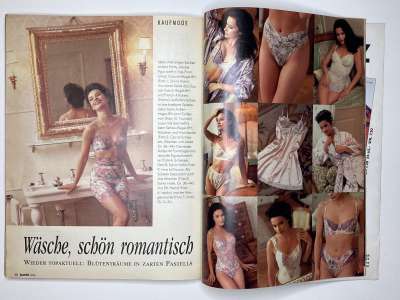 ���������� �28 ������� Burda 9/1993