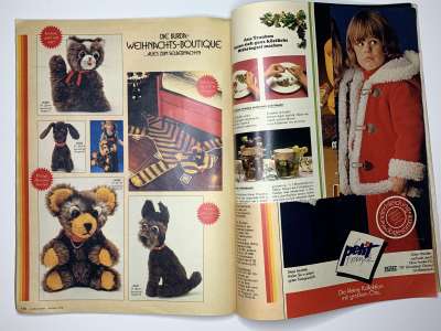 ���������� �58 ������� Burda 10/1976