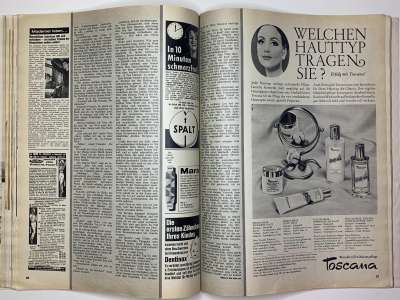 ���������� �29 ������� Burda 7/1966