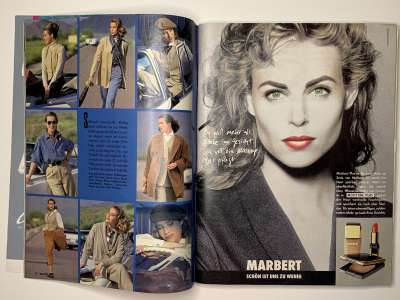 ���������� �9 ������� Burda 8/1993