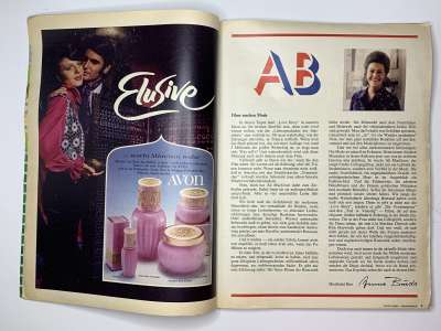 ���������� �1 ������� Burda 9/1971