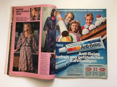 ���������� �11 ������� Burda 12/1975