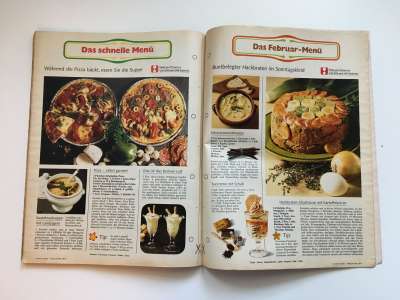 ���������� �36 ������� Burda 2/1974