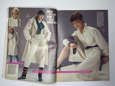 ���������� �6 ������� Burda 12/1982