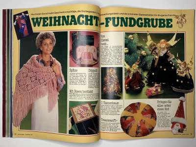 ���������� �38 ������� Burda 12/1978