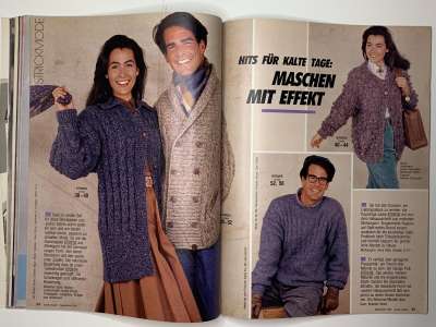 ���������� �27 ������� Burda 9/1987