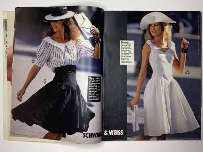 ���������� �3 ������� Burda 5/1988