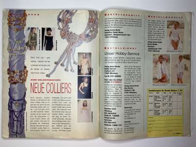 ���������� �31 ������� Burda 7/1995