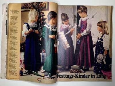 ���������� �24 ������� Burda 12/1979