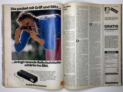 ���������� �63 ������� Burda 6/1980