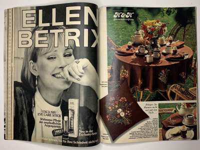 ���������� �46 ������� Burda 5/1979