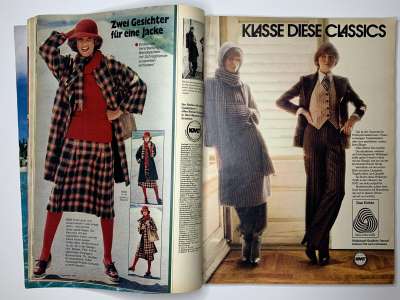 ���������� �11 ������� Burda 9/1976