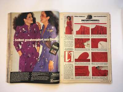 ���������� �27 ������� Burda 11/1979