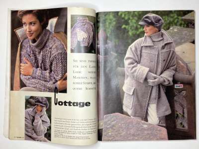 ���������� �10 ������� Burda 9/1993