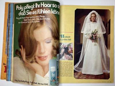 ���������� �39 ������� Burda 6/1974