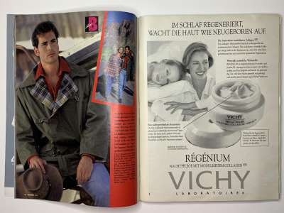 ���������� �16 ������� Burda 8/1993