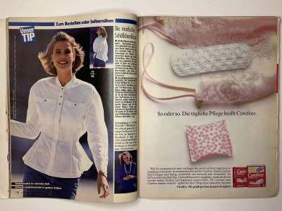 ���������� �14 ������� Burda 12/1988