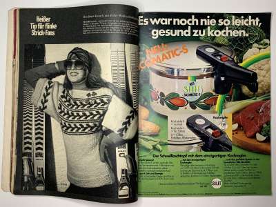 ���������� �26 ������� Burda 12/1975