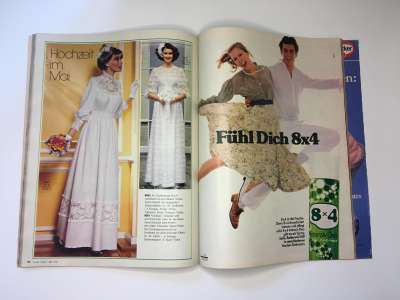 ���������� �42 ������� Burda 5/1978