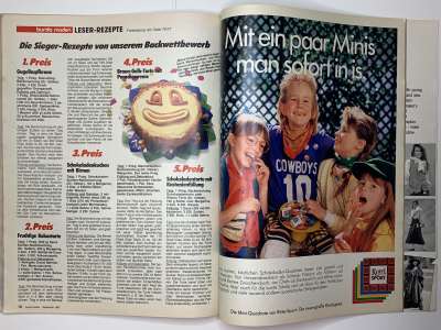 ���������� �40 ������� Burda 9/1987