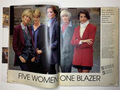 ���������� �16 ������� Burda 11/1992