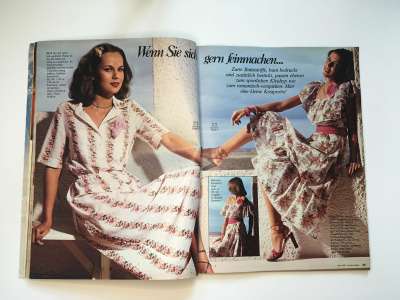 ���������� �13 ������� Burda 6/1978