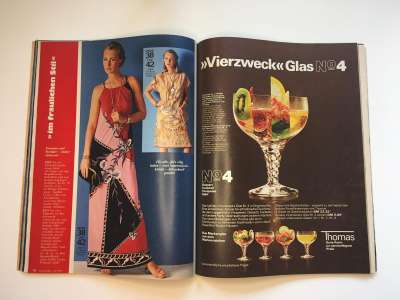 ���������� �21 ������� Burda 7/1978