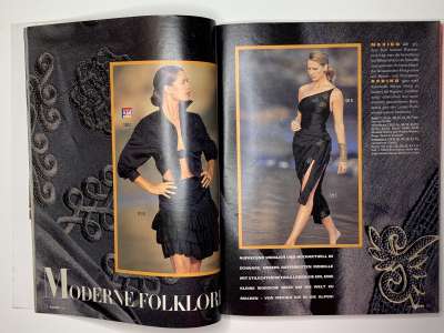 ���������� �10 ������� Burda 6/1992
