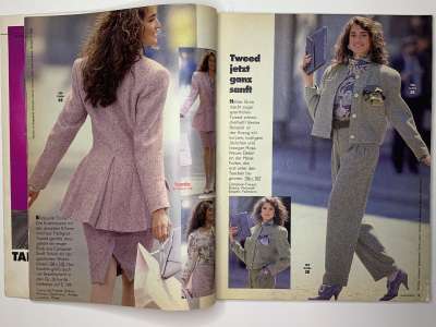���������� �3 ������� Burda 10/1988
