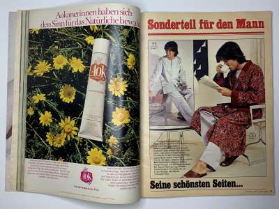 ���������� �37 ������� Burda 11/1978
