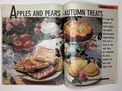 ���������� �33 ������� Burda 10/1989