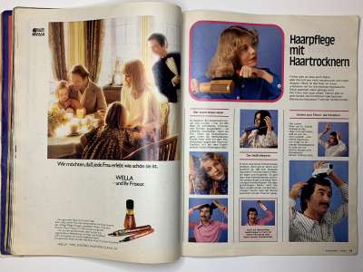 ���������� �29 ������� Burda 7/1975