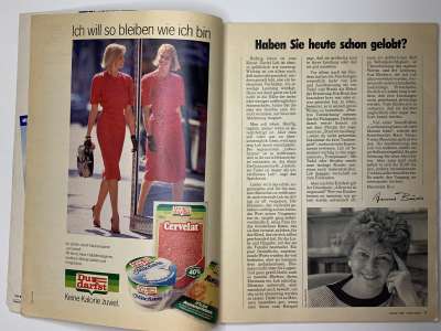 ���������� �1 ������� Burda 10/1987