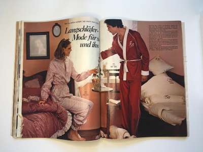 ���������� �34 ������� Burda 10/1979