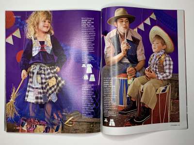 ���������� �41 ������� Burda 1/2010