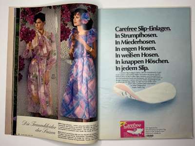 ���������� �17 ������� Burda 7/1978